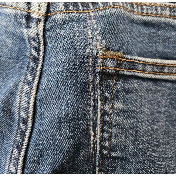 J.Crew Mens Slim Fit 484 Denim Jeans W31 L30 Medium Wash - Picture 8 of 11